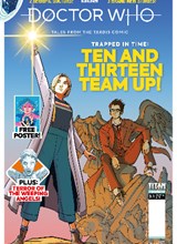 DoctorWho TFTT issue 31 Cover